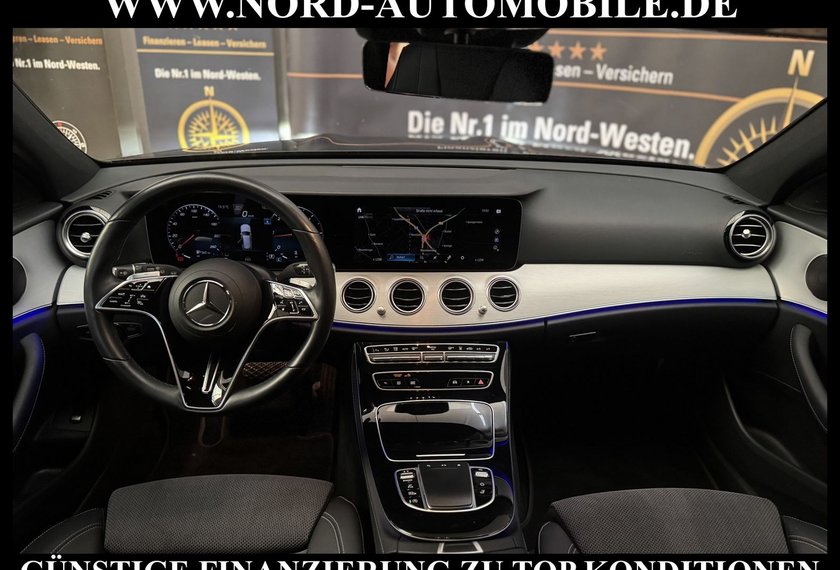 Mercedes-Benz E 200 E 200 d T Avantgarde Distro+*AHK*StHz*Kamera*LED