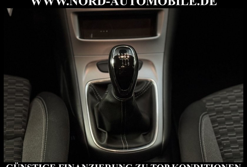 Opel Astra Astra K Sports Tourer 1.5 CDTi Edition *LED*Navi