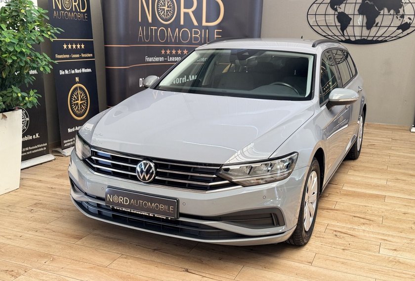 Volkswagen Passat Variant Passat Variant Conceptline 2.0 TDI DSG Kamera