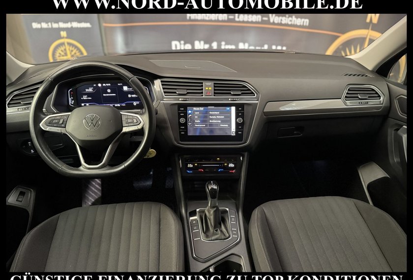 Volkswagen Tiguan Allspace Tiguan Allspace 1.5 TSI Life DSG 7-Sitzer/AHK/18
