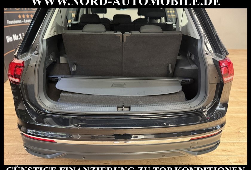 Volkswagen Tiguan Allspace Tiguan Allspace 1.5 TSI Life DSG 7-Sitzer/AHK/18