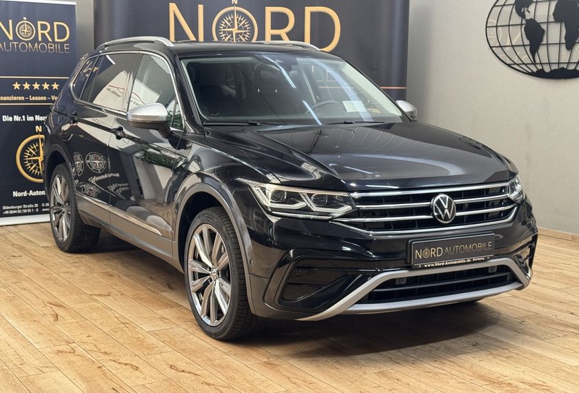 Volkswagen Tiguan Allspace Tiguan Allspace 2.0 TSI Elegance 4MOT Pano/20/