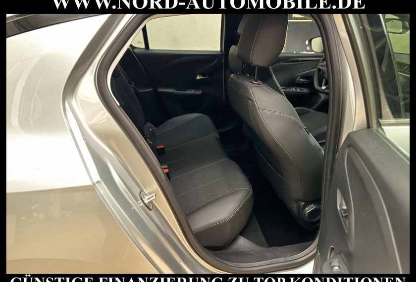 Opel Corsa Corsa F Elegance *4-Türig*LED*Navi*Tempomat*SHZ*