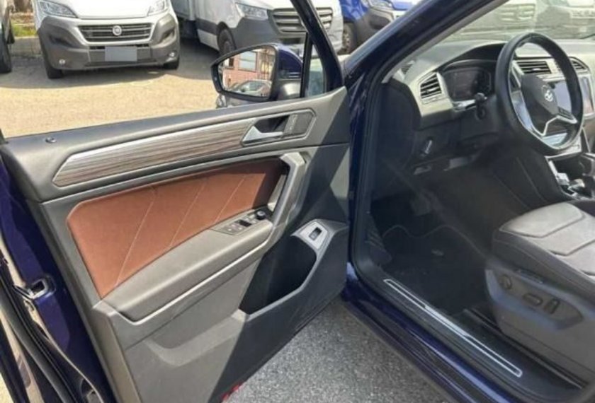 Volkswagen Tiguan Allspace Tiguan Allspace 2.0 TDI Elegance 4MOT DSG Leder