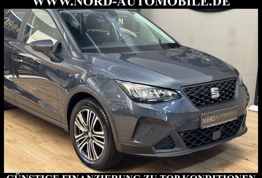 Seat Arona Arona 1.0 TSI Style Virt.Cockpit/LED/PDC/17