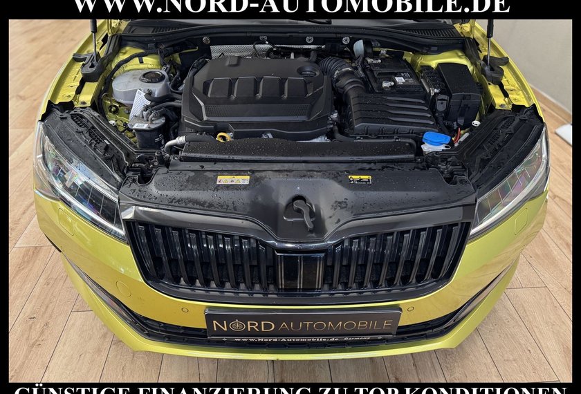 Skoda Superb Superb Combi Sportline 2.0 TDI AHK*Matrix*19''*