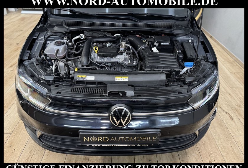 Volkswagen Polo Polo Life 1.0 TSI DSG Navi/LED/Dig.Cockpit