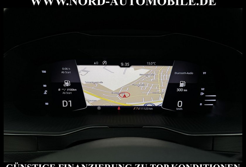 Skoda Superb Superb Combi 2.0 TDI DSG Style *XEN*PANO*VIRT*