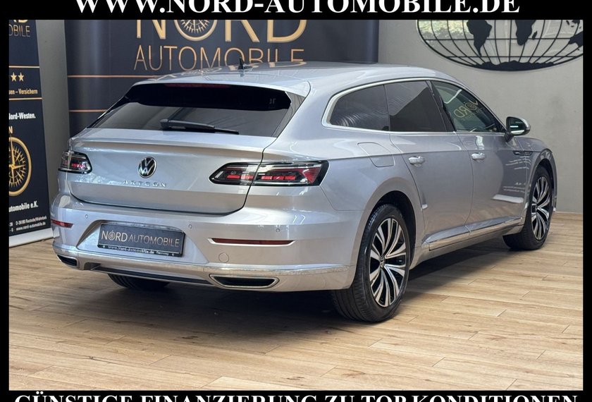 Volkswagen Arteon Arteon Shooting Brake 2.0 TDI Elegance DSG AHK