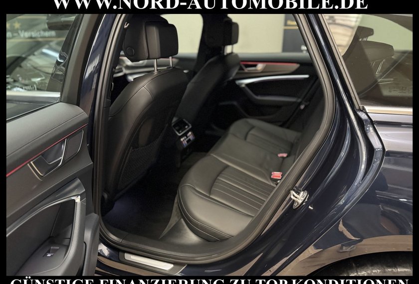 Audi A6 A6 50TDI Avant QU.Design Tiptr.Leder/Pano/HeadUp