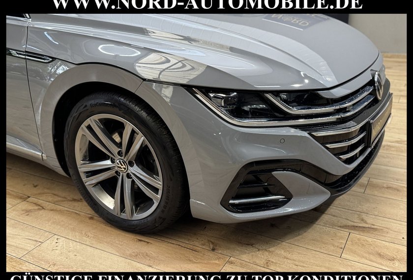Volkswagen Arteon Arteon Shooting Brake 2.0 TDI R-Line DSG Kamera/