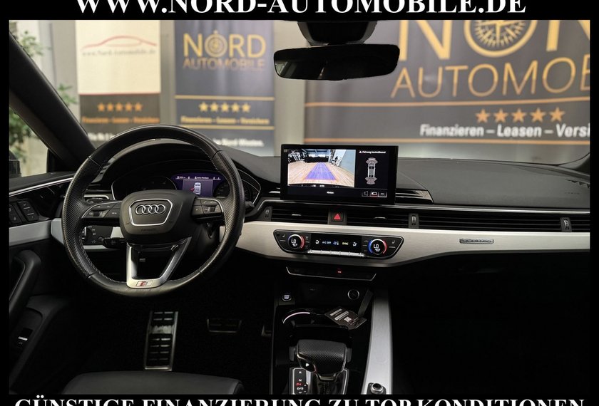 Audi A5 A5 50 3.0 TDI Sportback QU.S-Line Leder/Kamera/