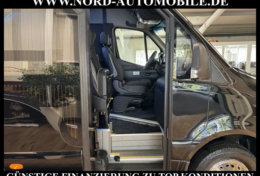 Mercedes-Benz Sprinter Sprinter S19 LUXUS MINIBUS*19+2-SITZE*LEDER*TV''