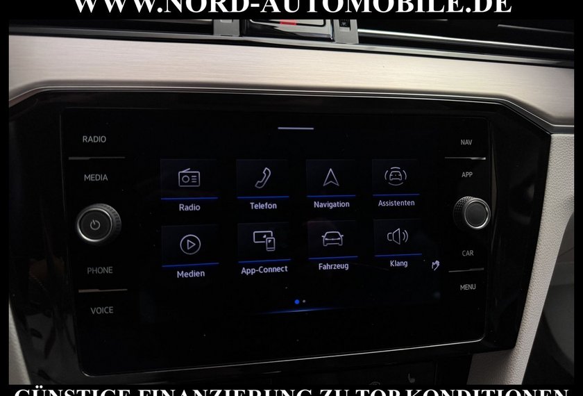 Volkswagen Passat Variant Passat Variant Elegance 2.0 TDI DSG Kamera/AHK/
