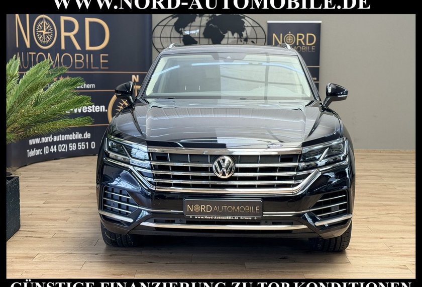 Volkswagen Touareg Touareg 4MOT 3.0 TDI BMT Innov.Cock*Luft*21&apos;&apos;*AH