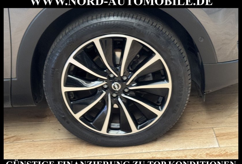 Opel Grandland (X) Grandland X 1.5 D Ultimate *LED*AHK*ACC*Leder*