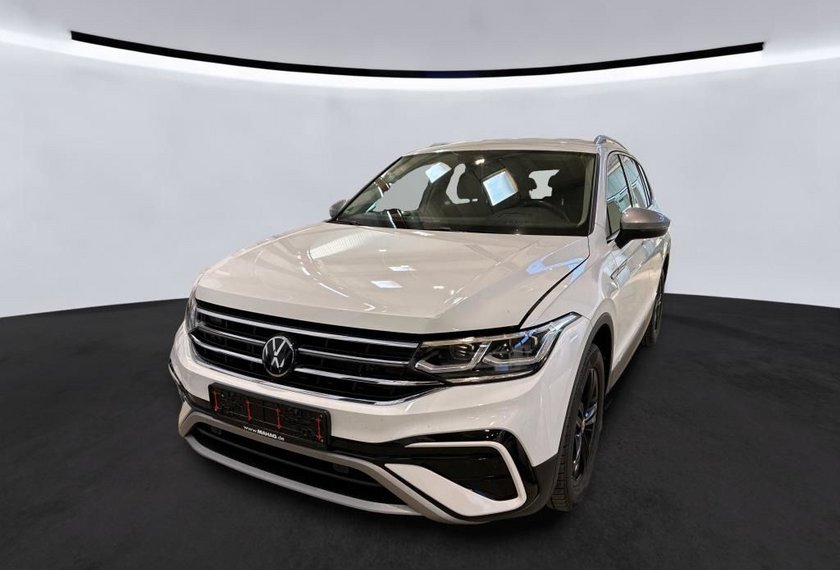 Volkswagen Tiguan Allspace Tiguan Allspace Elegance 4MOT 2.0 TDI AHK/19/Kam