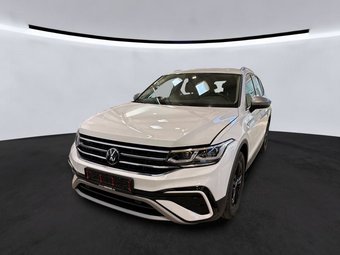 Volkswagen Tiguan Allspace Tiguan Allspace Elegance 4MOT 2.0 TDI AHK/19/Kam