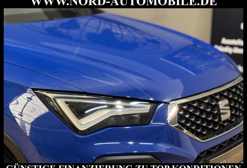 Seat Ateca Ateca Xperience 2.0 TDI DSG Kamera/Beats/18