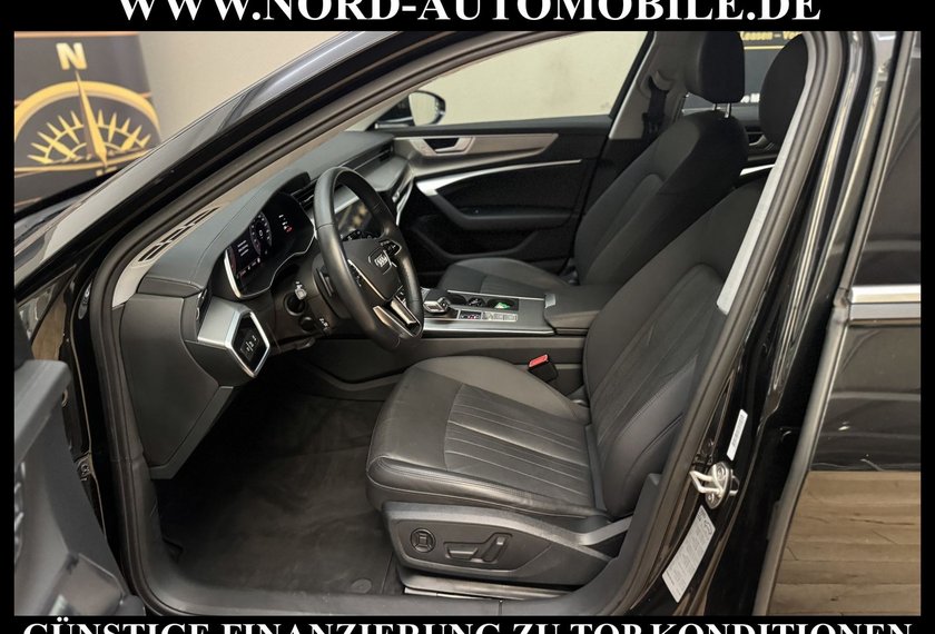 Audi A6 A6 Avant Design 45 TFSI S-Tronic Leder/Virt.Cock