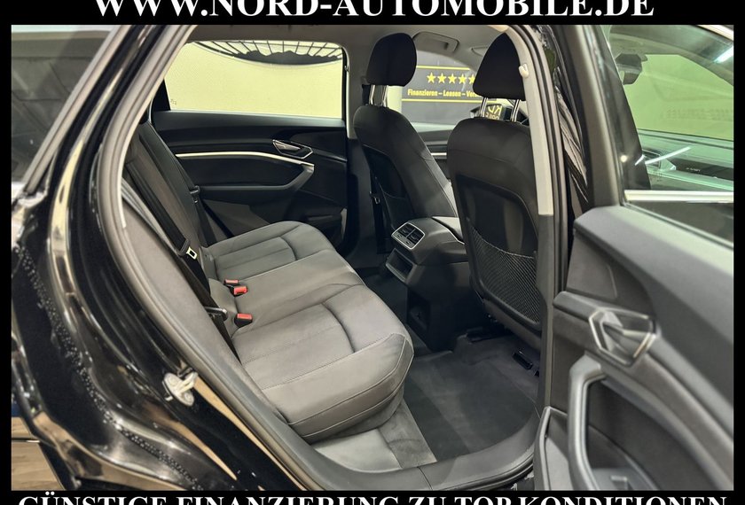 Audi e-tron e-tron 50 S-Line QU. AHK*Kamera*Navi*LED*20&apos;&apos;*