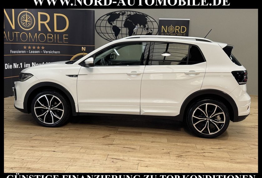 Volkswagen T-Cross T-Cross 1.0 TSI DSG R-Line LED*ACC*18&apos;&apos;*Dig.Cock