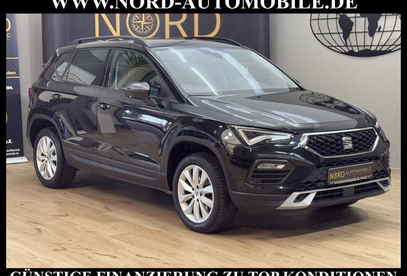 Seat Ateca Ateca Style 2.0 TDI DSG Virt.Cockpit*Kamera*LED*