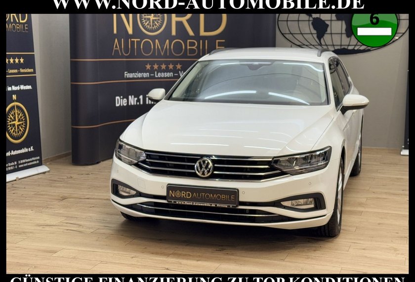Volkswagen Passat Variant Passat Variant 4MOT 2.0 TDI DSG AHK*Kamera*LED*