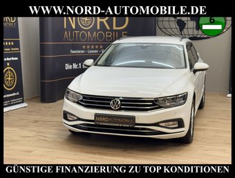 Volkswagen Passat Variant Passat Variant 4MOT 2.0 TDI DSG AHK*Kamera*LED*