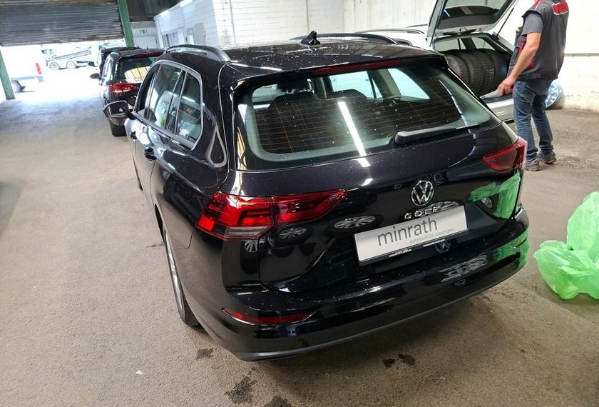 Volkswagen Golf Golf Variant Life 2.0 TDI DSG Navi/LED/PDC/