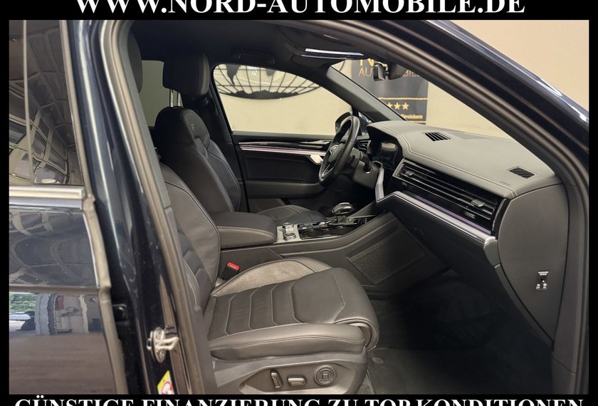 Volkswagen Touareg Touareg R-Line 4MOT 3.0 TDI Luft/Allradlenk/AHK/