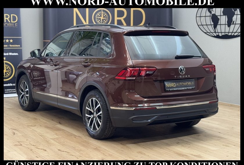Volkswagen Tiguan Tiguan Life 1.5 TSI Dig.Cockpit*Navi*LED*