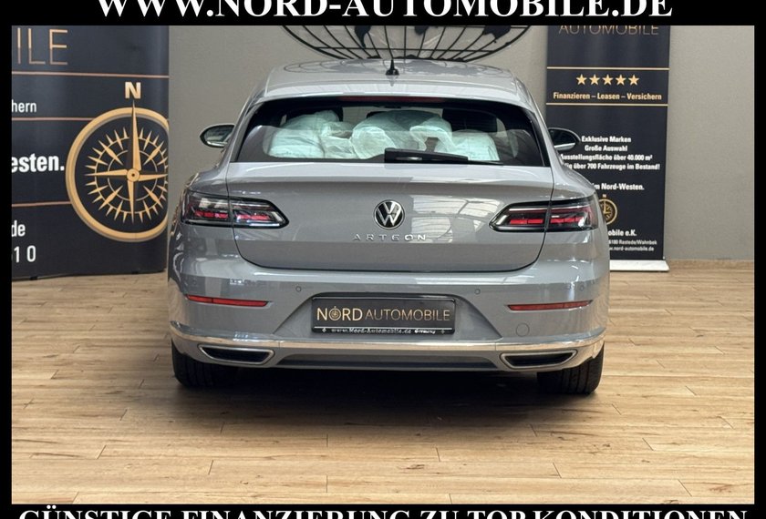 Volkswagen Arteon Arteon Shooting Brake Elegance 2.0TSI DSG Kamera
