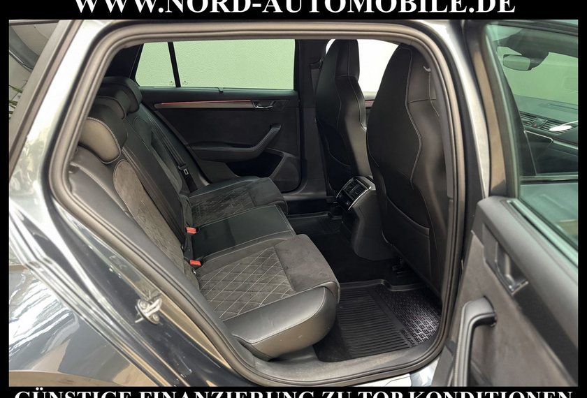 Skoda Superb Superb Combi 2.0 TSI Sportline 4x4 AHK/Matrix/19