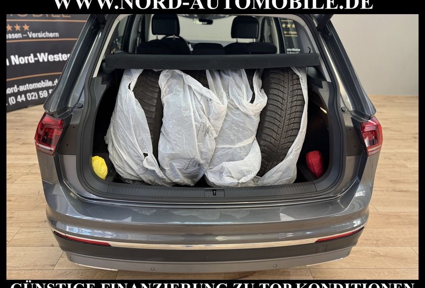 Volkswagen Tiguan Tiguan 2.0 TSI DSG Highline AHK/Dig.Cockp/Area