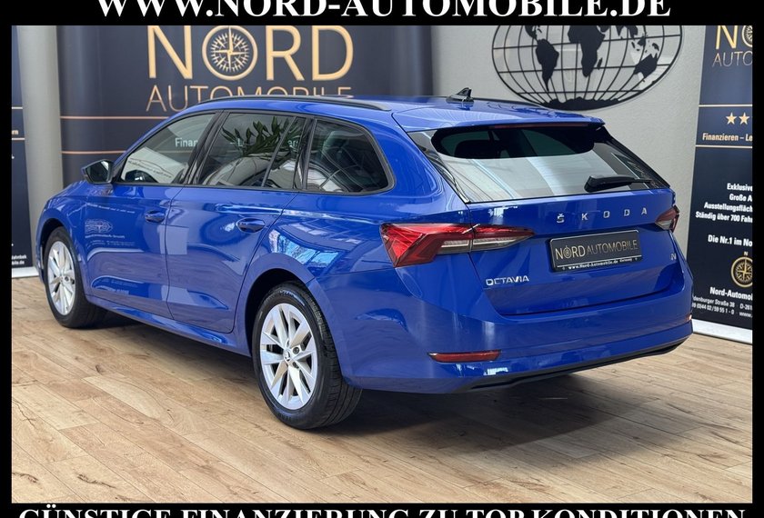 Skoda Octavia Octavia Combi 1.4 TSI iV DSG Virt.Cockp/LED/SHZ