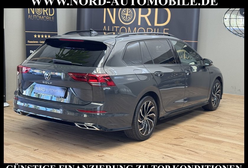 Volkswagen Golf Golf VIII Variant 2.0 TDI DSG R-Line AHK/Dig.Coc