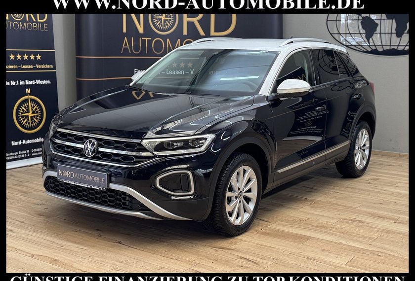 Volkswagen T-Roc T-Roc 2.0 TDI Style DSG AHK/Dig.Cockp/Kamera