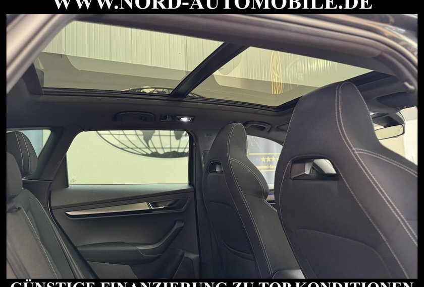 Skoda Karoq Karoq Sportline 2.0TDI DSG Virt.Cockp/StHz/Pano/
