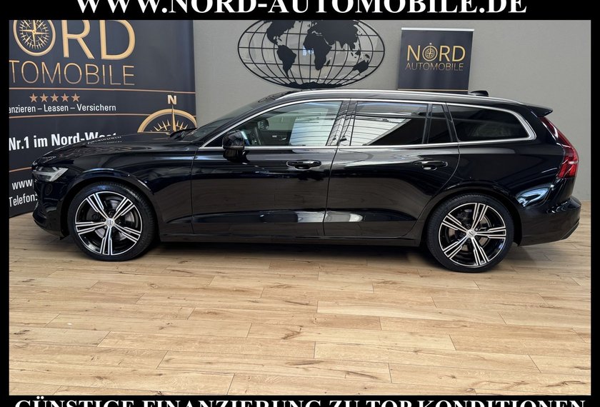 Volvo V60 V60 Kombi T5 Inscription AWD*19ZOLL*LEDER*UPE:62