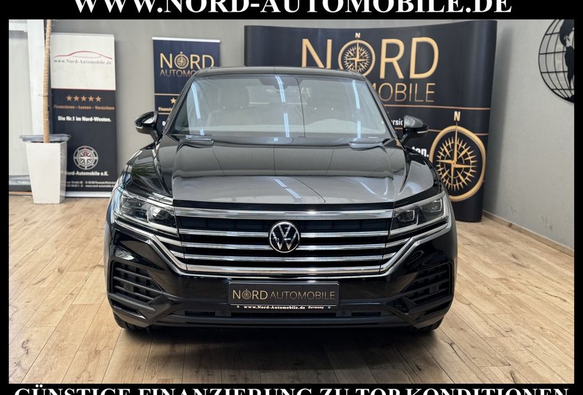 Volkswagen Touareg Touareg 4MOT 3.0 TDI Innovision/Luft/Kamera
