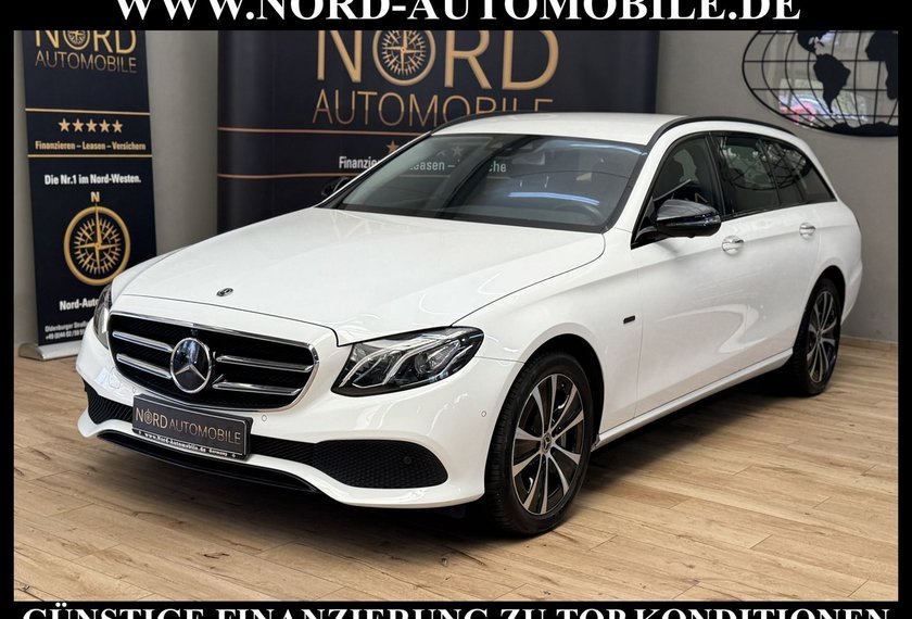 Mercedes-Benz E 300 E 300 de T Avantgarde *Distro+*Wide*360°*Memory*