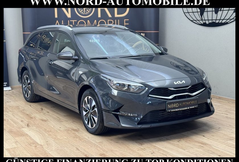 Kia cee'd Sportswagon Ceed SW CD 1.5 T-GDi GPF Spin Navi/PDC/SHZ