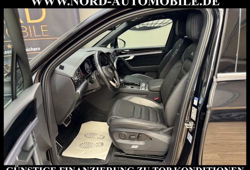 Volkswagen Touareg Touareg R-Line 4MOT 3.0 TDI Luft/Kamera/AHK/20/