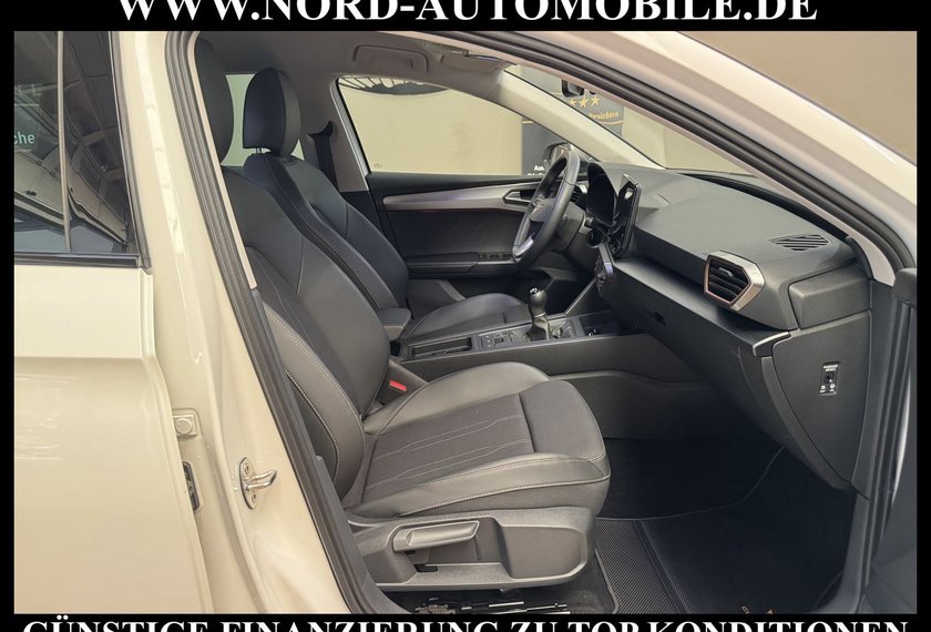 Cupra Leon Leon SP 1.5 TSI LED/PDC/ACC/18