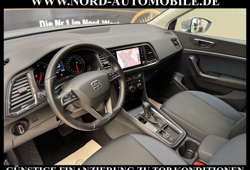 Seat Ateca Ateca Style 1.6 TDI DSG AHK/Navi/PDC/17/
