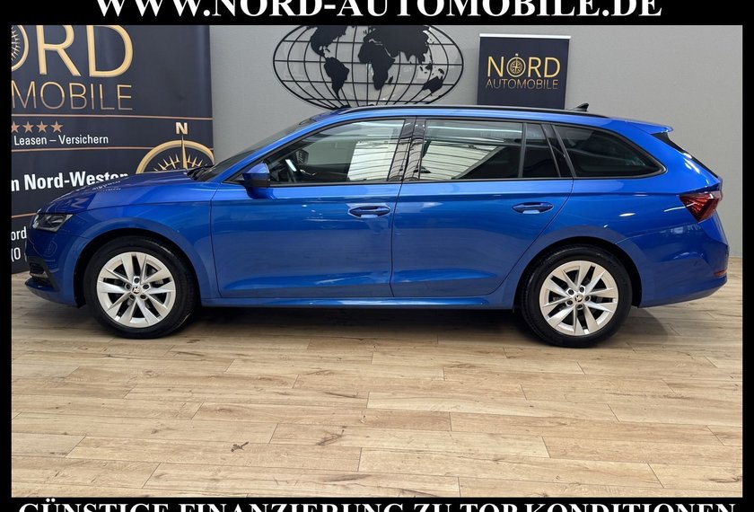 Skoda Octavia Octavia Combi 2.0 TDI DSG Ambition Matrix/ACC/17