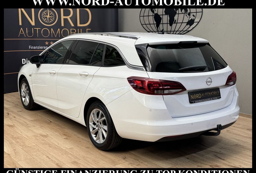 Opel Astra Astra K Sports Tourer 1.5 D ELEGANCE AHK*LED*KAM
