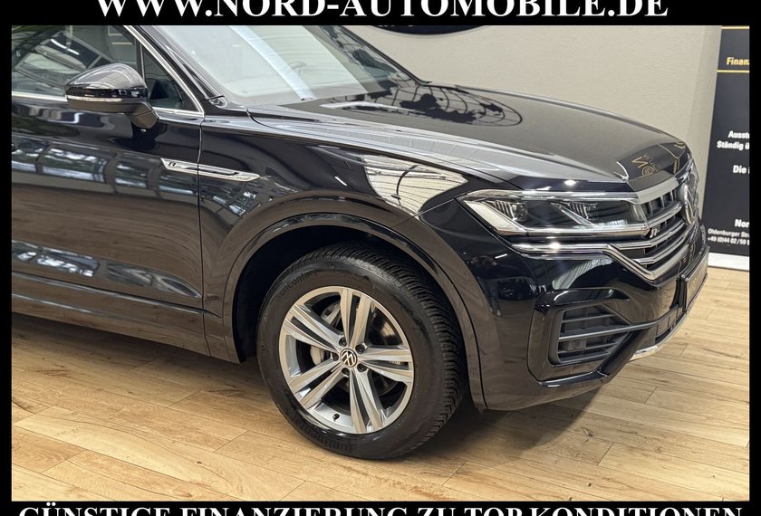 Volkswagen Touareg Touareg R-Line 4MOT 3.0 TDI Leder/Navi/LED/PDC