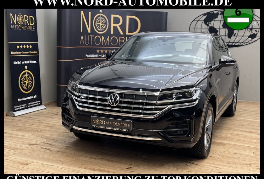 Volkswagen Touareg Touareg R-Line 4MOT 3.0 TDI Leder/Navi/LED/PDC